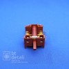 Переключатель духовки для электрической плиты Hansa 5 позиций 820405