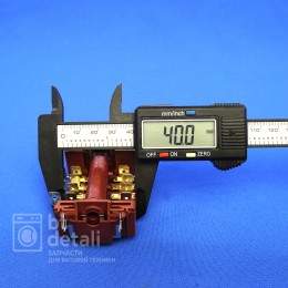 Переключатель режимов духового шкафа плиты HANSA 820405, EP-154 / 7LA GOTTAK