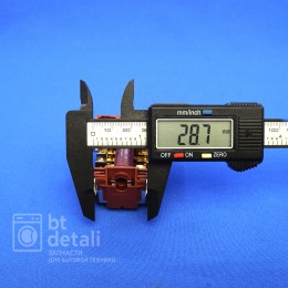 Переключатель режимов духового шкафа плиты HANSA 820405, EP-154 / 7LA GOTTAK