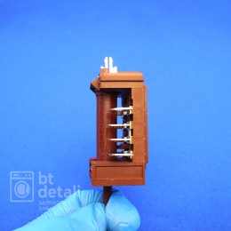 Переключатель режимов духового шкафа плиты HANSA 820405, EP-154 / 7LA GOTTAK