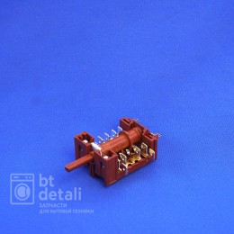 Переключатель режимов духового шкафа плиты Hansa, Kaiser 820510, 7LA GOTTAK / Для духовки Ханса, Кайзер