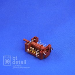 Переключатель режимов духового шкафа плиты Hansa, Kaiser 820510, 7LA GOTTAK / Для духовки Ханса, Кайзер