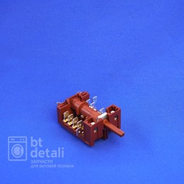 Переключатель режимов духового шкафа плиты Hansa, Kaiser 820510, 7LA GOTTAK / Для духовки Ханса, Кайзер