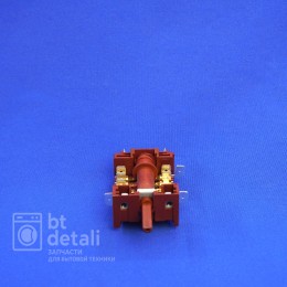 Переключатель режимов духового шкафа плиты Hansa, Kaiser 820510, 7LA GOTTAK / Для духовки Ханса, Кайзер