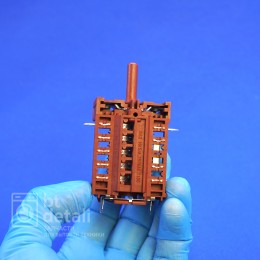 Переключатель режимов духового шкафа плиты Hansa, Kaiser 820510, 7LA GOTTAK / Для духовки Ханса, Кайзер