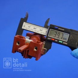 Переключатель режимов духового шкафа плиты Hansa, Kaiser 820510, 7LA GOTTAK / Для духовки Ханса, Кайзер