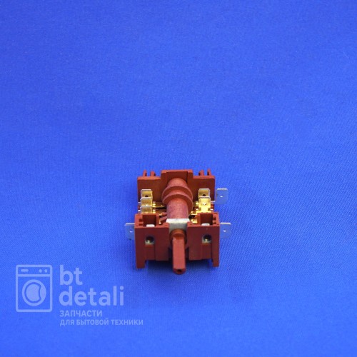 Переключатель режимов духового шкафа плиты De Luxe Evolution 830500, EP-172 / 7LA GOTTAK для духовки Де Люкс