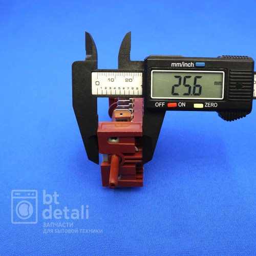 Переключатель режимов духового шкафа плиты HANSA 870801, EP-176 7LA GOTTAK