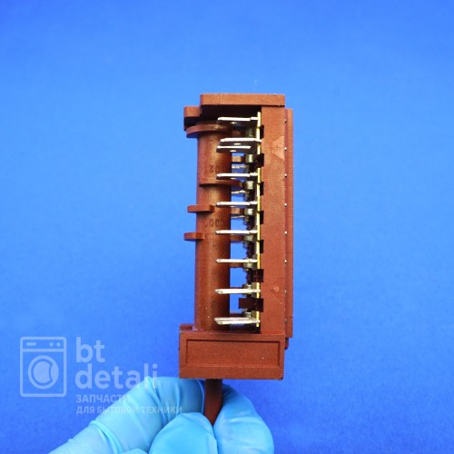 Переключатель режимов духового шкафа плиты HANSA 800810 , EP-177 / 7LA GOTTAK