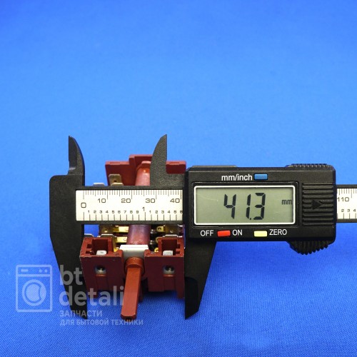 Переключатель режимов духового шкафа плиты HANSA 800810 , EP-177 / 7LA GOTTAK