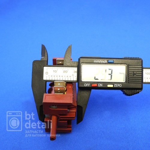 Переключатель режимов духового шкафа плиты HANSA 800810 , EP-177 / 7LA GOTTAK