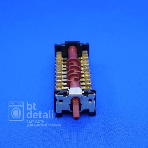 Переключатель режимов для духовки Beko (Беко) 891202K, 263100032 T150