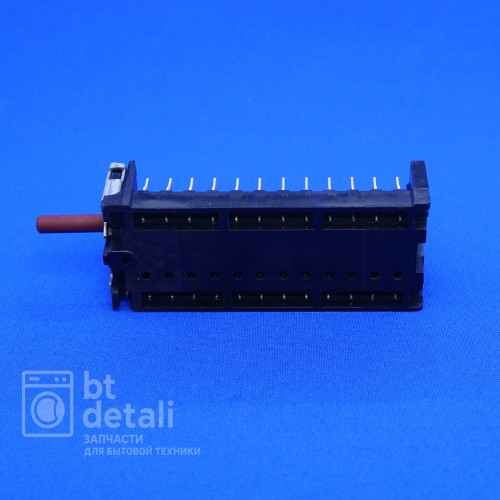 Переключатель режимов для духовки Beko (Беко) 891202K, 263100032 T150