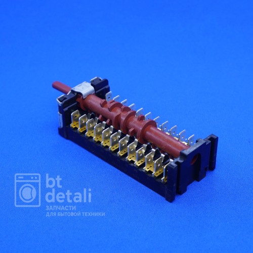 Переключатель режимов для духовки Beko (Беко) 891202K, 263100032 T150