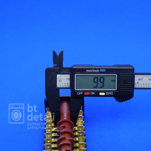 Переключатель режимов для духовки Beko (Беко) 891202K, 263100032 T150