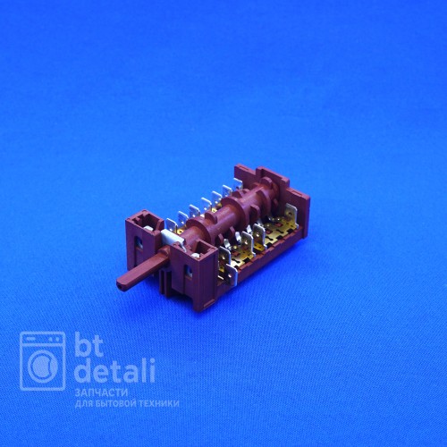 Переключатель режимов духового шкафа плиты Samsung, Hansa DG34-00008A, 7LA GOTTAK 880805 / Для духовки Самсунг, Ханса