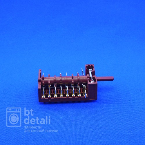 Переключатель режимов духового шкафа плиты Samsung, Hansa DG34-00008A, 7LA GOTTAK 880805 / Для духовки Самсунг, Ханса