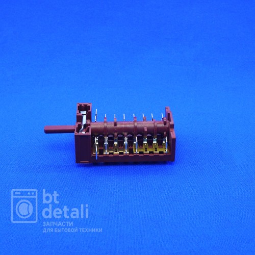 Переключатель режимов духового шкафа плиты Samsung, Hansa DG34-00008A, 7LA GOTTAK 880805 / Для духовки Самсунг, Ханса