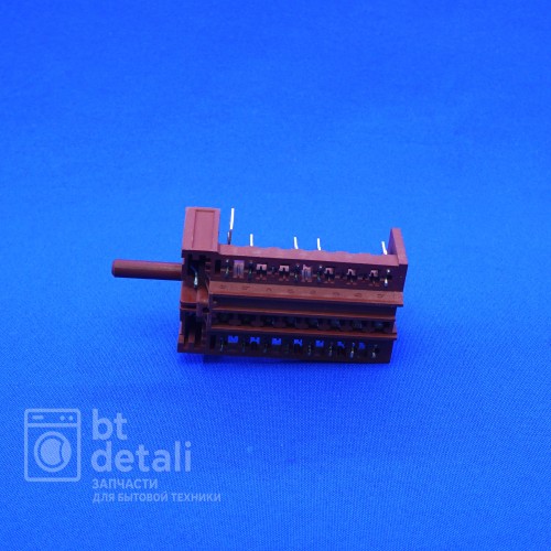 Переключатель режимов духового шкафа плиты Samsung, Hansa DG34-00008A, 7LA GOTTAK 880805 / Для духовки Самсунг, Ханса