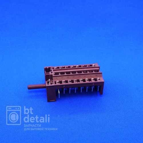 Переключатель режимов духового шкафа плиты Samsung, Hansa DG34-00008A, 7LA GOTTAK 880805 / Для духовки Самсунг, Ханса