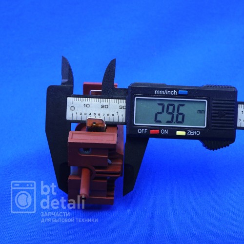 Переключатель режимов духового шкафа плиты Samsung, Hansa DG34-00008A, 7LA GOTTAK 880805 / Для духовки Самсунг, Ханса