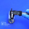 Пусковой конденсатор 30 + 1,5 мкф 450 V CBB65