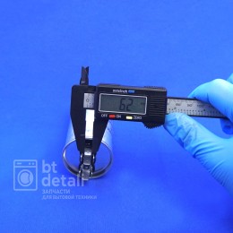 Пусковой конденсатор для сплит-системы 30 мкф 440 V CBB65