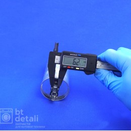 Пусковой конденсатор для сплит-системы 35 мкф 440 V CBB65