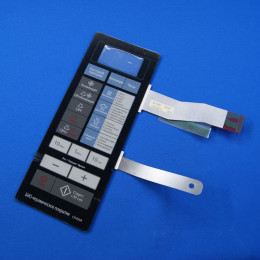Сенсорная панель для микроволновки Samsung DE34-00346E