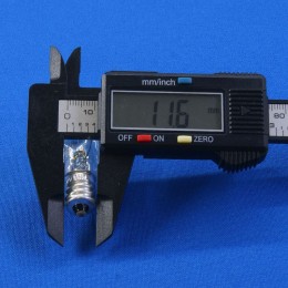 Лампа для холодильника цоколь E12 15W HL015