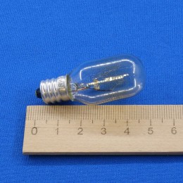 Лампа для холодильника цоколь E12 15W HL015