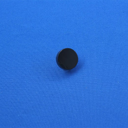 Кнопка СВЧ Bosch открывания двери (617049) малая черная