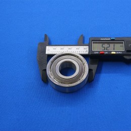 Подшипник для стиральной машины 6304 zz Indesit (180304) C00377861, BRG026UN / Франция