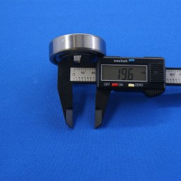 Подшипник для стиральной машины 6304 zz Indesit (180304) C00377861, BRG026UN / Франция