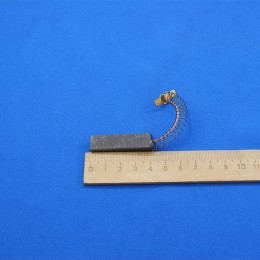 Щетки для двигателя СМ 5x13,5x43 2 шт. BOSCH (ЩЕТС099) 00154740