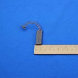 Щетки для двигателя СМ 5x13,5x43 2 шт. BOSCH (ЩЕТС099) 00154740