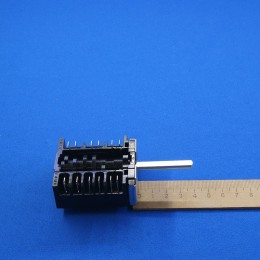 Переключатель режимов электроконфорки (COK303UN) 46.27266.508