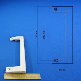 Ручка двери для холодильника Минск Атлант 775373400900