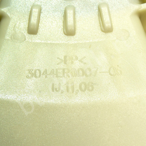 Полубак задний для стиральной машины LG AJQ69410401