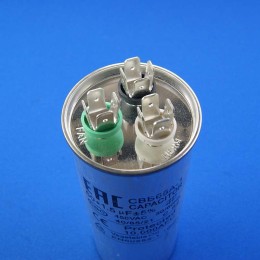 Пусковой конденсатор 60 + 1.5 мкф 450 V CBB65A-1