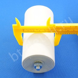 Пусковой конденсатор 150 мкф 450 V CBB60 SKL