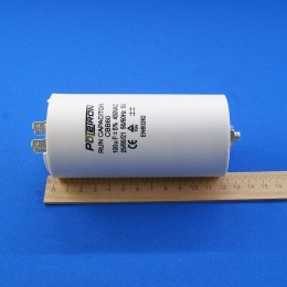 Пусковой конденсатор 100 мкф 450 V CBB60