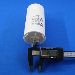 Пусковой конденсатор 100 мкф 450 V CBB60