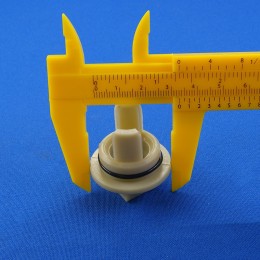 Втулка шнека для мясорубки Bosch, Siemens 418076