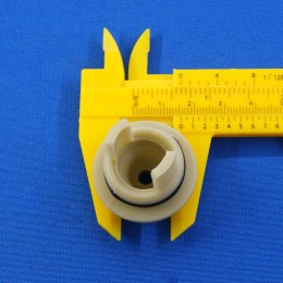 Втулка шнека для мясорубки Bosch, Siemens 418076