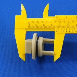 Втулка шнека для мясорубки Bosch, Siemens 418076