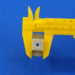 Втулка шнека для мясорубки Bosch, Siemens 418076