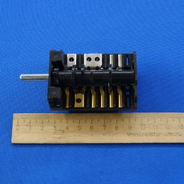 Переключатель для духовки Дарина 5 позиционный EP160