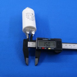 Пусковой конденсатор 6 мкф 450 V CBB60 (CAP510UN)