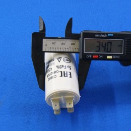 Пусковой конденсатор 5 мкф 450 V CBB60